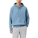 Lacoste Men's Classic Fit Zipped Fleece Sweatshirt