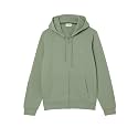 Lacoste Men's Classic Fit Zipped Fleece Sweatshirt