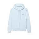 Lacoste Men's Classic Fit Zipped Fleece Sweatshirt