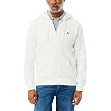 Lacoste Men's Classic Fit Zipped Fleece Sweatshirt