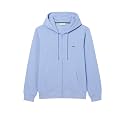 Lacoste Men's Classic Fit Zipped Fleece Sweatshirt