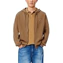Lacoste Men's Classic Fit Zipped Fleece Sweatshirt