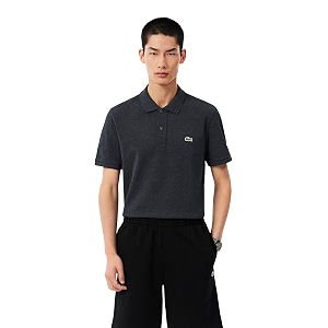 Lacoste Mens Cotton Slim Fit Polos