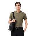 Lacoste Men39s Cotton Slim Fit Polos