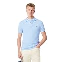 Lacoste Men39s Cotton Slim Fit Polos