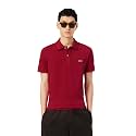 Lacoste Men39s Cotton Slim Fit Polos