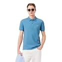 Lacoste Men39s Cotton Slim Fit Polos