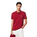 Lacoste Men39s Cotton Slim Fit Polos