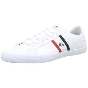 Lacoste Mens Lerond Tri1 Cma Shoe