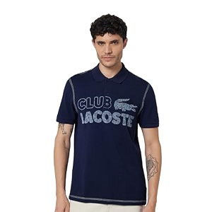 Lacoste Mens Regular Fit Polos