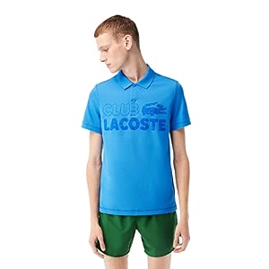 Lacoste Mens Regular Fit Polos