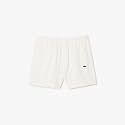 Lacoste Men's Regular Fit Shorts with Adjustable Waist 4"
