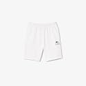 Lacoste Men's Regular Fit Shorts with Adjustable Waist 4"