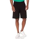 Lacoste Men's Regular Fit Shorts with Adjustable Waist 4"