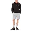 Lacoste Men's Regular Fit Shorts with Adjustable Waist 4"