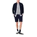 Lacoste Men's Regular Fit Shorts with Adjustable Waist 4"