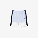 Lacoste Men's Regular Fit Shorts with Adjustable Waist 4"