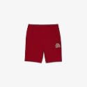 Lacoste Men's Regular Fit Shorts with Adjustable Waist 4"