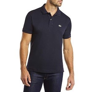 Lacoste Mens Short Sleeve Pique L.12.12 Original