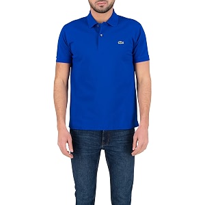 Lacoste Mens Short Sleeve Pique L.12.12 Original