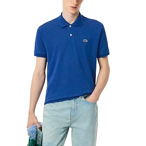 Lacoste Mens Short Sleeve Pique L.12.12 Original