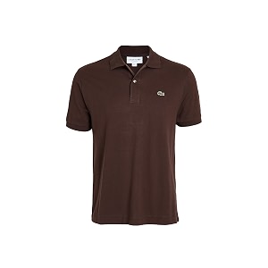 Lacoste Mens Short Sleeve Pique L.12.12 Original