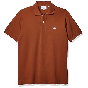 Lacoste Mens Short Sleeve Pique L.12.12 Original