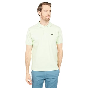 Lacoste Mens Short Sleeve Pique L.12.12 Original