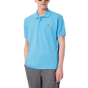 Lacoste Mens Short Sleeve Pique L.12.12 Original