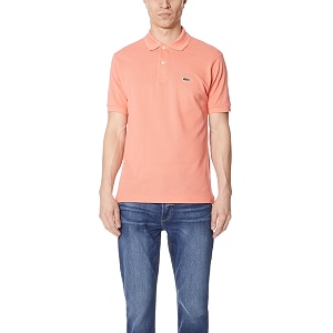 Lacoste Mens Short Sleeve Pique L.12.12 Original