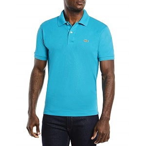 Lacoste Mens Short Sleeve Pique L.12.12 Original