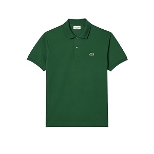 Lacoste Mens Short Sleeve Pique L.12.12 Original