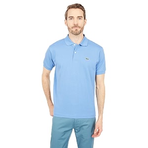 Lacoste Mens Short Sleeve Pique L.12.12 Original