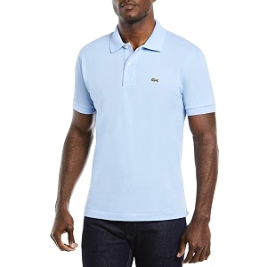 Lacoste Mens Short Sleeve Pique L.12.12 Original