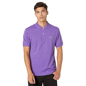 Lacoste Mens Short Sleeve Pique L.12.12 Original