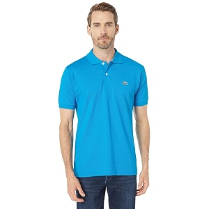 Lacoste Mens Short Sleeve Pique L.12.12 Original