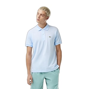 Lacoste Mens Short Sleeve Pique L.12.12 Original
