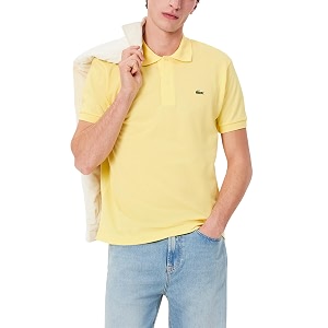 Lacoste Mens Short Sleeve Pique L.12.12 Original