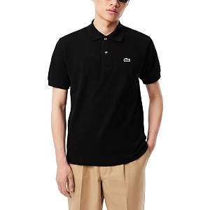 Lacoste Mens Short Sleeve Pique L.12.12 Original