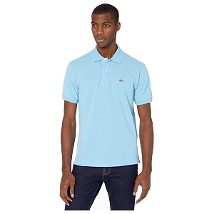 Lacoste Mens Short Sleeve Pique L.12.12 Original