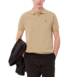 Lacoste Mens Short Sleeve Pique L.12.12 Original
