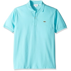 Lacoste Mens Short Sleeve Pique L.12.12 Original