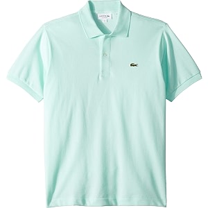 Lacoste Mens Short Sleeve Pique L.12.12 Original