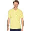 Lacoste Men's Short Sleeve Classic Pique Polo Shirt