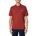 Lacoste Men's Short Sleeve Classic Pique Polo Shirt