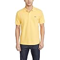 Lacoste Men39s Short Sleeve Pique L.12.12 Original
