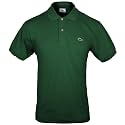Lacoste Men39s Short Sleeve Pique L.12.12 Original
