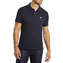 Lacoste Men39s Short Sleeve Pique L.12.12 Original