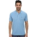 Lacoste Men's Short Sleeve Classic Pique Polo Shirt