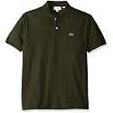 Lacoste Men's Short Sleeve Classic Pique Polo Shirt